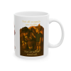 11oz Not All Heroes Stand Tall – Firefighter PTSD Awareness Mug